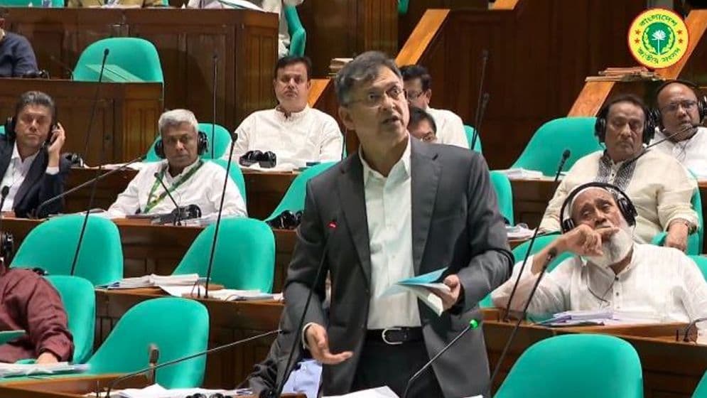 সংসদের চলতি অধিবেশনে মোট ৯১ বিল পাশImage