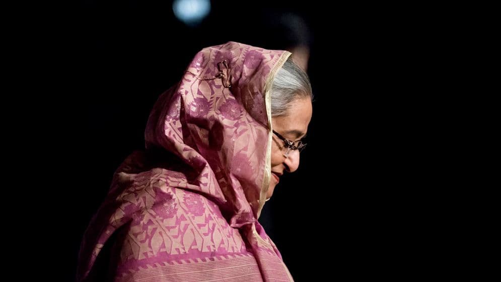 ‘শেখ হাসিনাকে ফেরতের বিষয়টি বিবেচনা করছে ভারত’