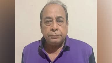 জিয়াউর রহমান হত্যায় জড়িত ৪৫ বছর ধরে পলাতক মেজর মোজাফফর আটক image