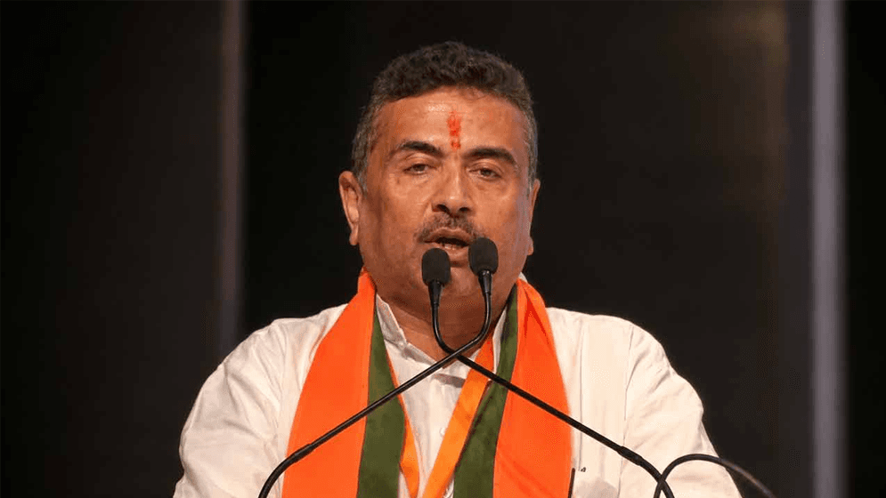 মুখ্যমন্ত্রী পদে মনোনয়ন পেয়ে প্রথম ভাষণে যা বললেন শুভেন্দু image