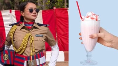 বাবাকে বিষ মেশানো মিল্কশেক খাইয়ে হত্যা পুলিশ কন্যার! image