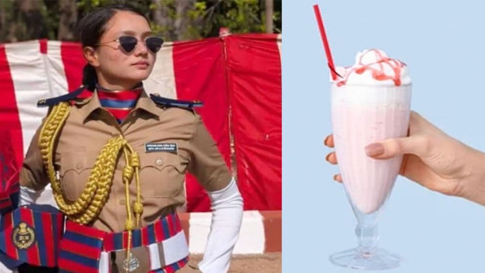 বাবাকে বিষ মেশানো মিল্কশেক খাইয়ে হত্যা পুলিশ কন্যার!Image