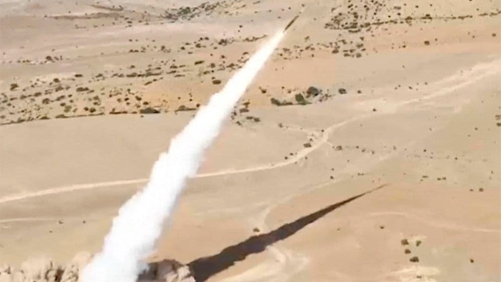 ইসরাইলে তৃতীয়বারের মতো ব্যালিস্টিক ক্ষেপণাস্ত্র হামলা হুথিদের