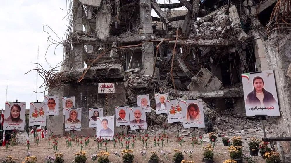 ৫ দেশের কাছে ক্ষতিপূরণ চেয়ে জাতিসংঘে চিঠি ইরানের