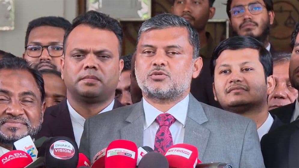 গণভোট বাতিল হলে নির্বাচিত সংসদ আইনগত হুমকির মুখে পড়বে: শিশির মনিরImage