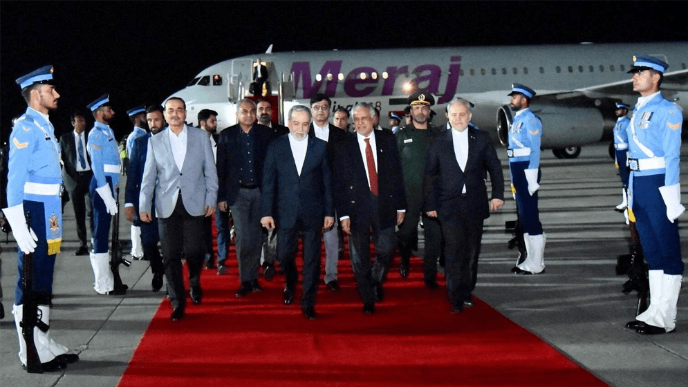 ফের পাকিস্তানে যাচ্ছে ইরানি প্রতিনিধিদল