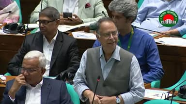পেট্রলের লাইন আর নাই, লোডশেডিংও কমে গেছে: সংসদে জ্বালানিমন্ত্রী image