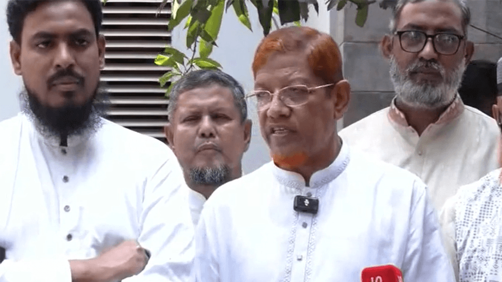 ১১-দলীয় জোটের নতুন কর্মসূচি ঘোষণা