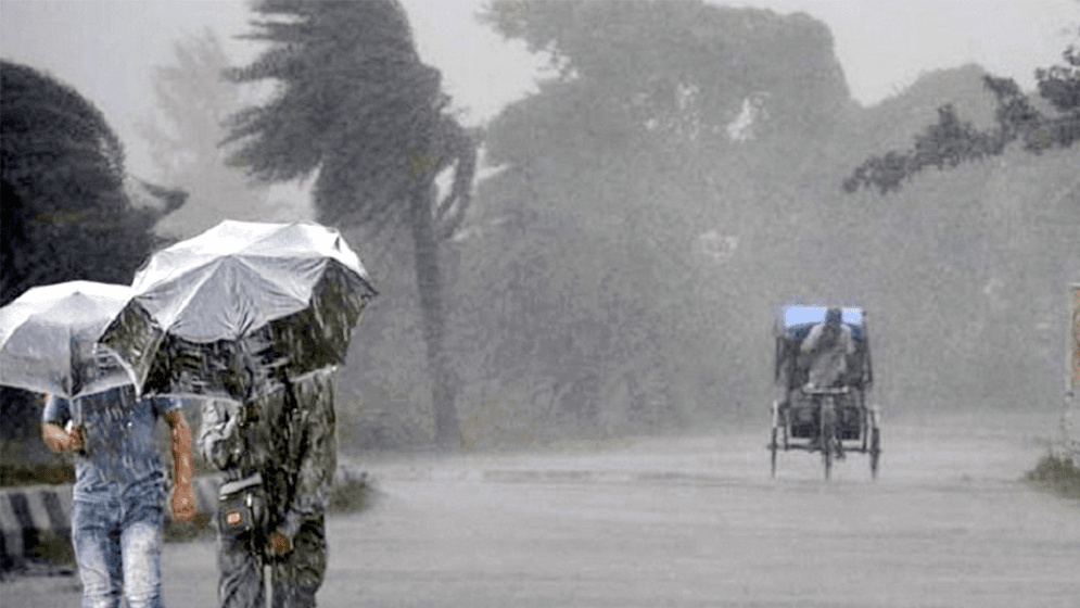 বঙ্গোপসাগরে লঘুচাপ, টানা ‘অতি ভারি’ বৃষ্টির আভাস
