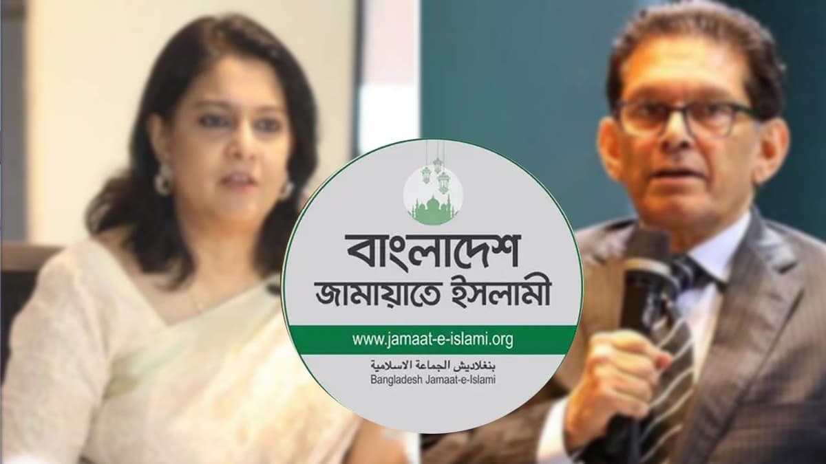 সৈয়দা রেজওয়ানা ও ড. খলিলুরের গ্রেপ্তারের দাবিতে জামায়াতের বিক্ষোভের ডাক image