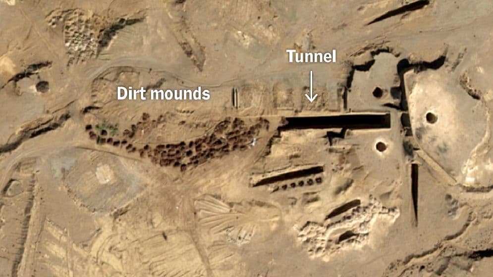 গোপন খবর মিলছে, পরমাণু জব্দে কমান্ডো পাঠাবে যুক্তরাষ্ট্র