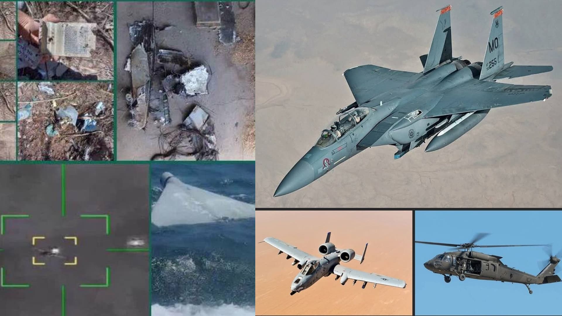 এক দিনেই ২ যুদ্ধবিমান ভূপাতিত, ২ হেলিকপ্টারে আঘাত হানল ইরান