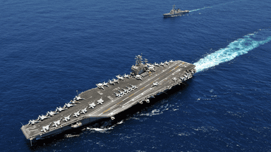 ইরানে হামলায় কত সংখ্যক সেনা-যুদ্ধবিমান-রণতরী অংশ নিচ্ছে জানাল যুক্তরাষ্ট্র image