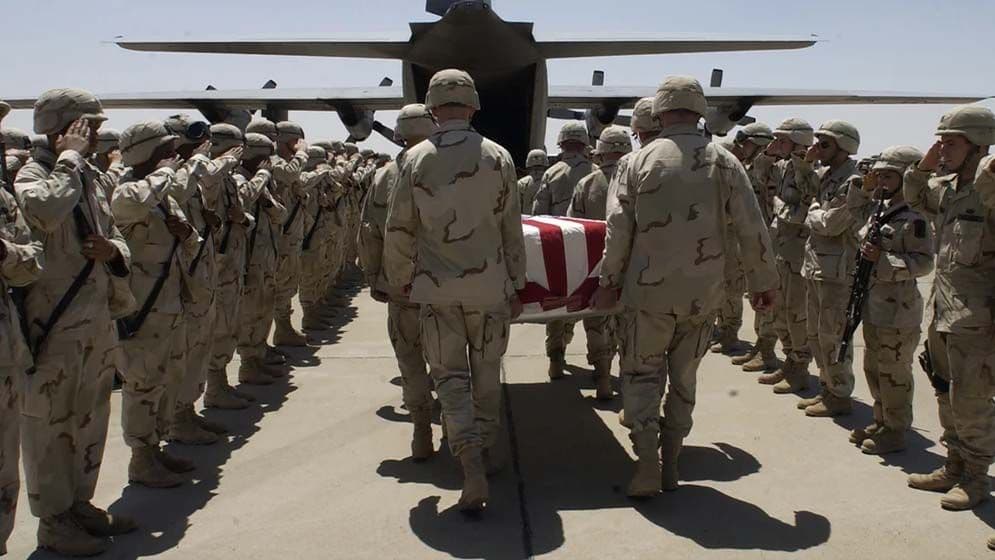 ইরানের হামলায় আহত মার্কিন সেনাদের চিকিৎসা জার্মানিতে