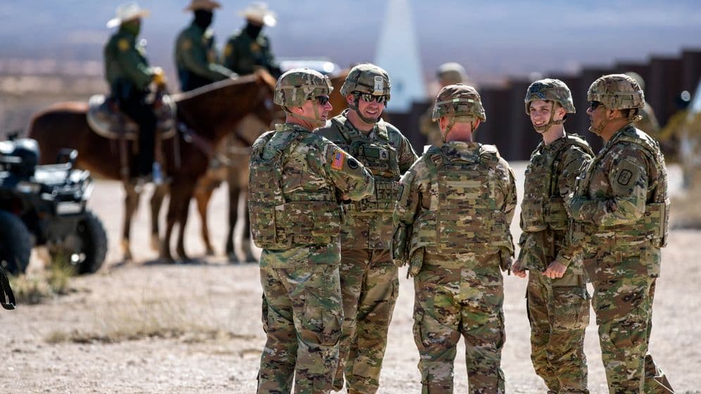 ইরান যুদ্ধে আহত তিন শতাধিক মার্কিন সেনা