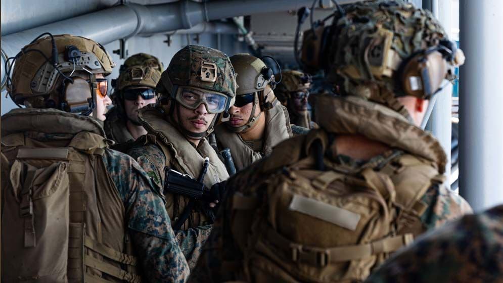 পাইলটকে উদ্ধারে ইরানে ঢুকে পড়ে মার্কিন ‘স্পেশাল ফোর্স’