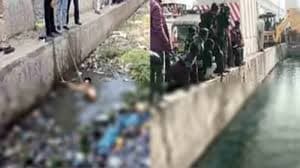 শিশু নিখোঁজের নাটক সাজিয়ে ড্রেন পরিষ্কার করালেন নারীImage