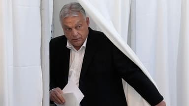 হাঙ্গেরিতে নির্বাচনে ট্রাম্প–পুতিনের বন্ধু অরবানের শোচনীয় হার image