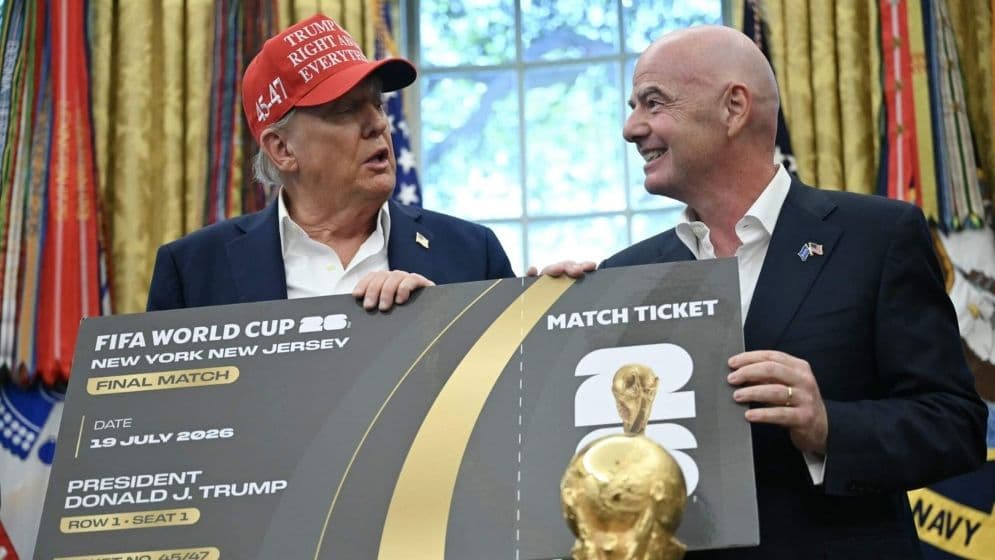যুক্তরাষ্ট্রকেই বিশ্বকাপ থেকে বাদ দেওয়ার দাবি