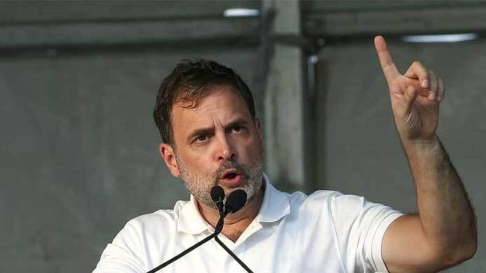 মোদি সরকারের পতনের ভবিষ্যদ্বাণী করলেন রাহুল গান্ধী