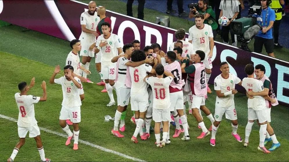 ফ্রান্সকে হারাতে আত্মবিশ্বাসী মরক্কো