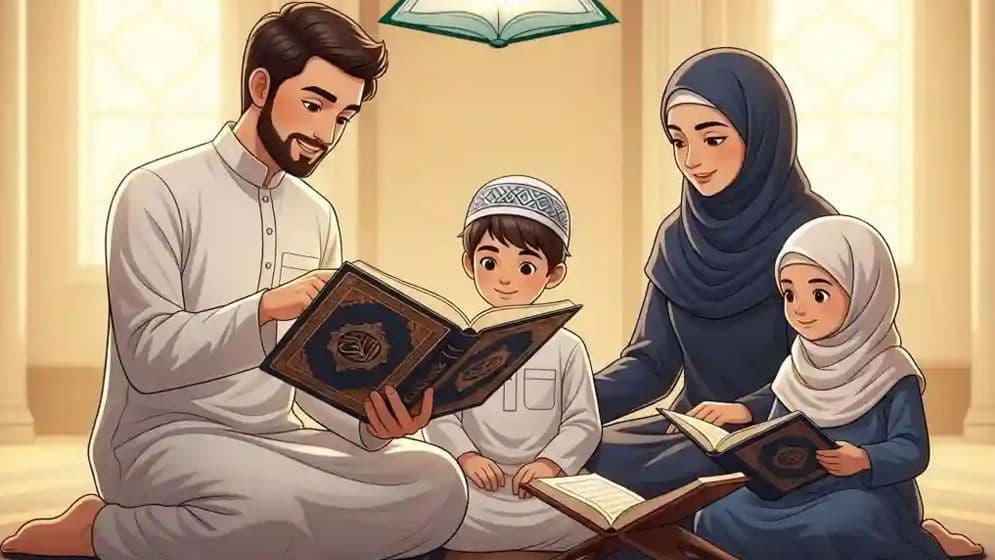 মুসলিম নারী-পুরুষের সার্বক্ষণিক ফরজ দায়িত্ব কী?