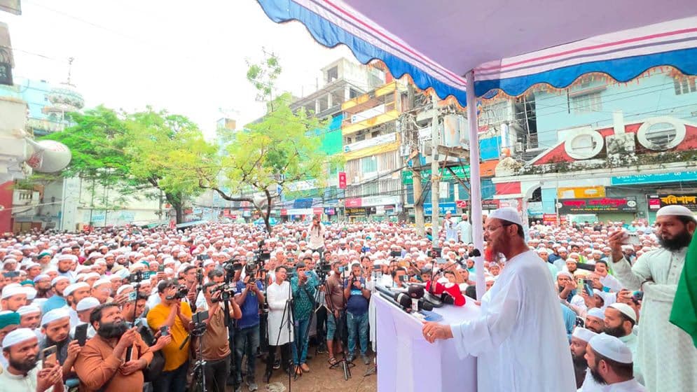 জুলাই সনদ নিয়ে প্রতারণা করলে পরিণতি ভালো হবে না: ফয়জুল করিম