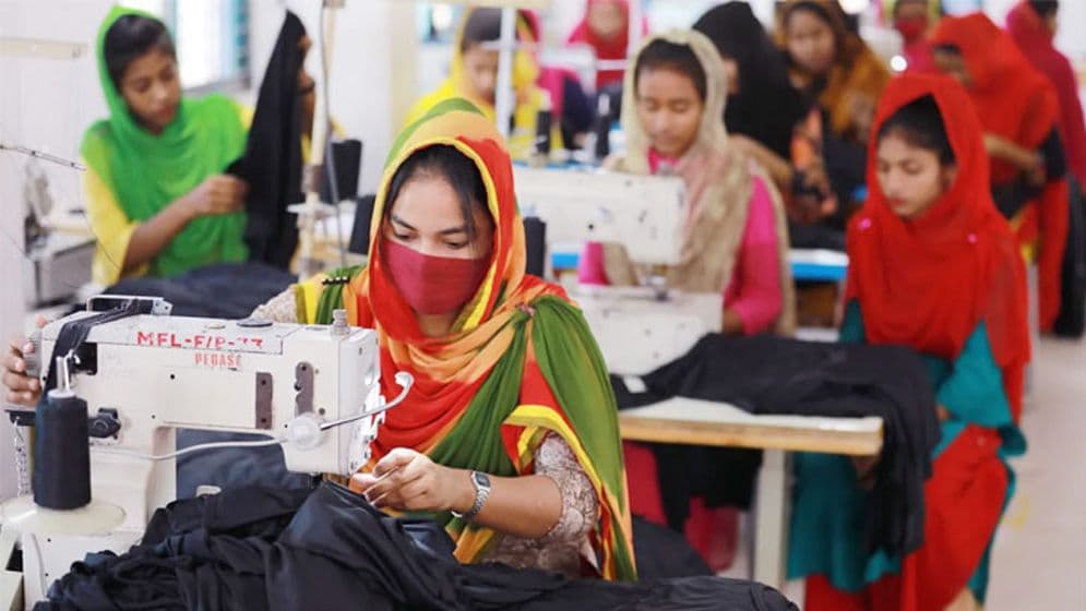 পোশাকশিল্পে মূল্য সংযোজন বাড়াতে বাংলাদেশে বড় সম্ভাবনা দেখছে দ. কোরিয়া