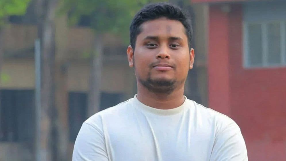 প্রধানমন্ত্রীর ‘চ্যালেঞ্জ’ গ্রহণ করে জ্বালানি সংকট সমাধানের পরিকল্পনা জানালেন হাসনাত