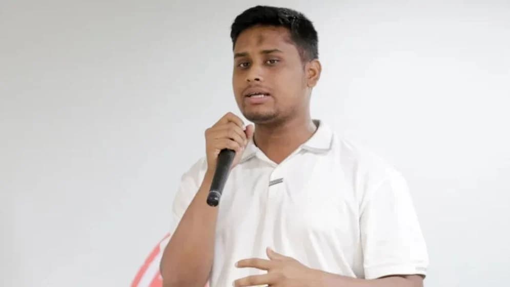 পররাষ্ট্র প্রতিমন্ত্রীর বক্তব্যে হাসনাত আবদুল্লাহর প্রতিক্রিয়া