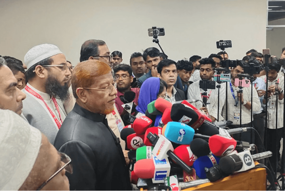 ৩২ আসনে ভোট পুনঃগণনার দাবি ১১ দলীয় ঐক্যের