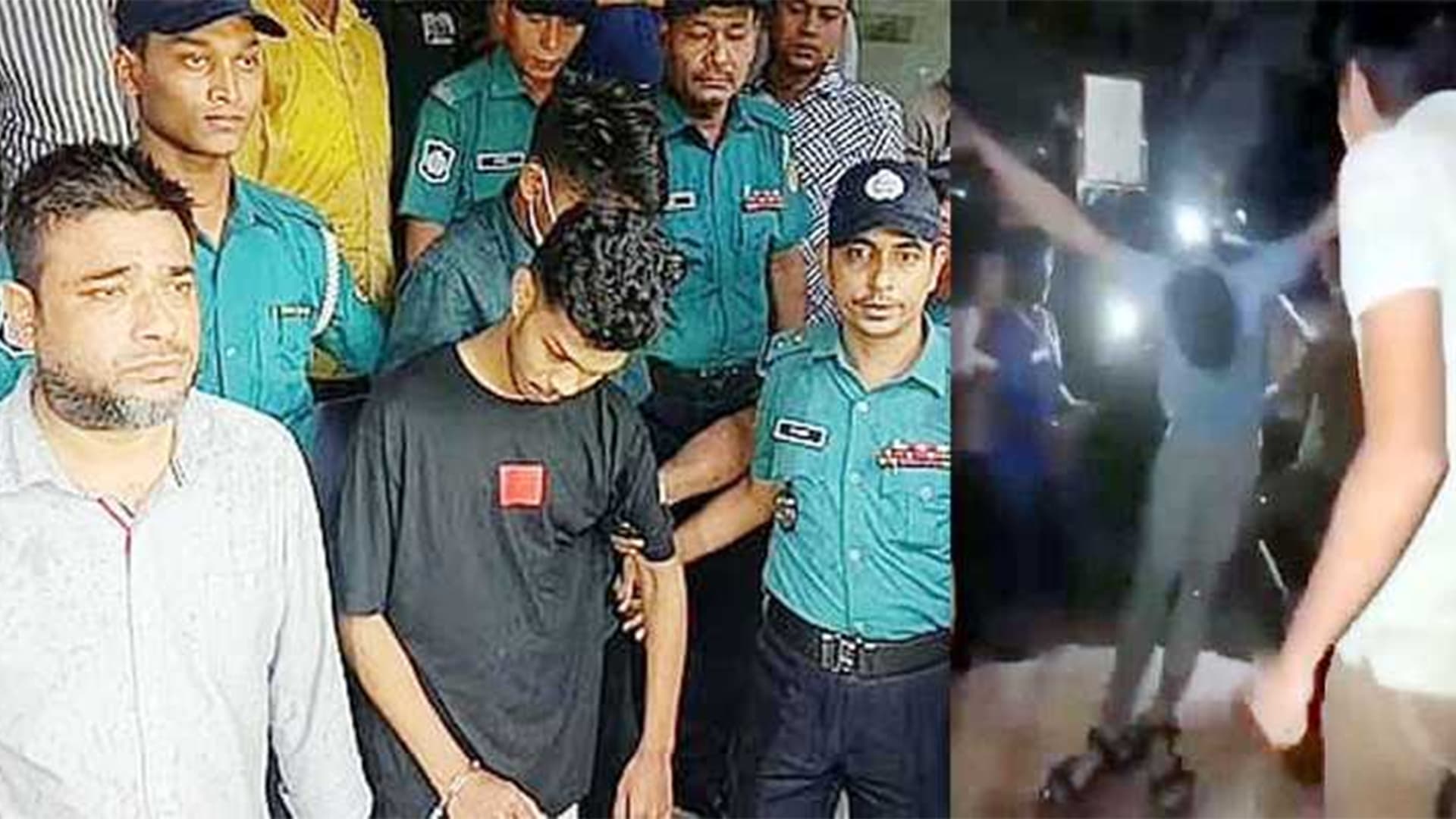 চট্টগ্রামে গান গেয়ে ও নেচে যুবককে পিটিয়ে হত্যা: ৫ জনের বিরুদ্ধে চার্জশিটImage