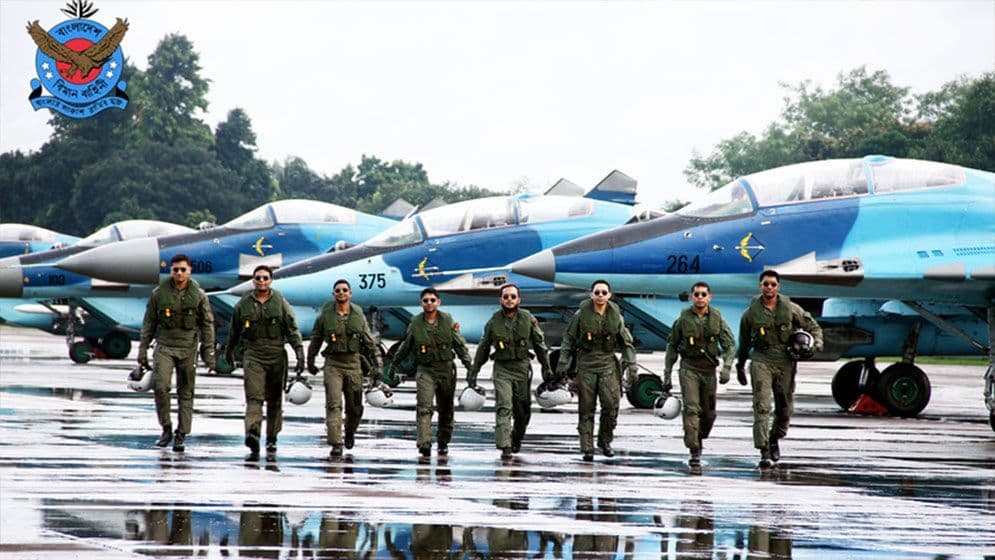 বাংলাদেশ বিমানবাহিনীতে ‘অফিসার ক্যাডেট’ পদে নিয়োগ