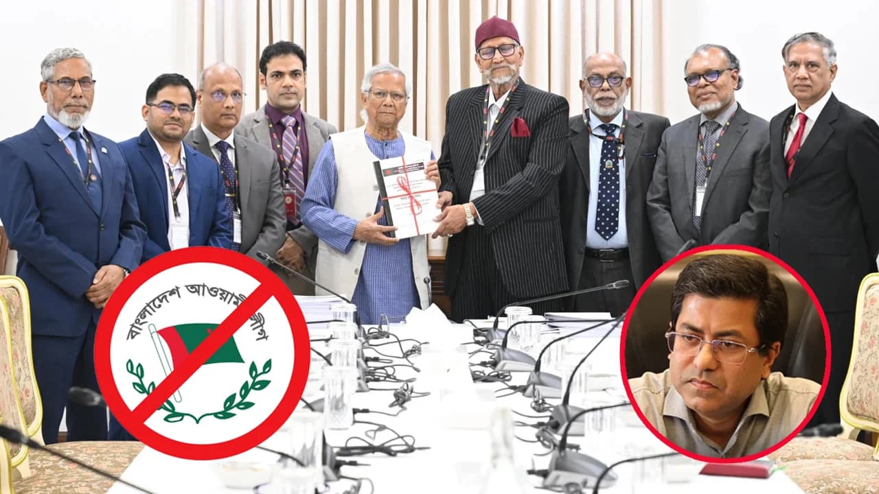 বিডিআর হত্যাকাণ্ডে জড়িত আ.লীগ, মূল সমন্বয়কারী তাপস: কমিশন