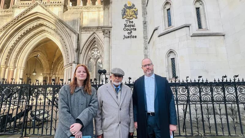 চৌধুরী মঈনুদ্দিনের কাছে ব্রিটিশ সরকারের ক্ষমাপ্রার্থনা, বিপুল অর্থ ক্ষতিপূরণে সম্মতি