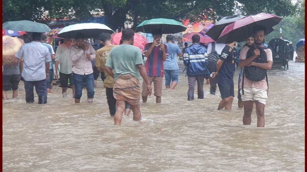 টানা ৫ দিন ভারি বর্ষণের আভাসImage