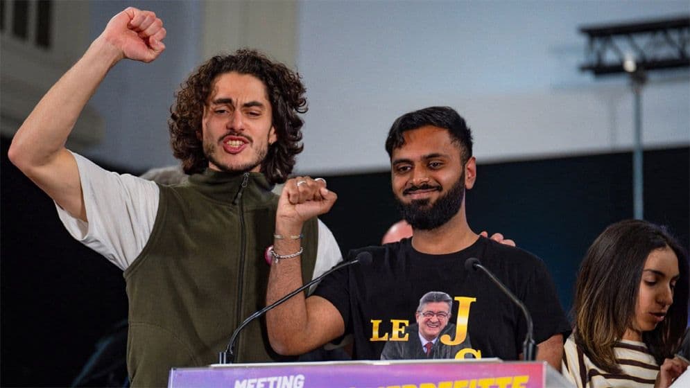 ফ্রান্সের পৌর নির্বাচনে বাংলাদেশি তরুণের বিজয় image