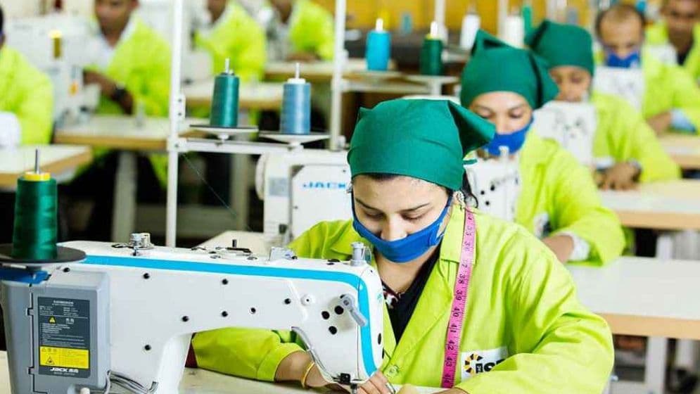 রপ্তানি খাতে ২ হাজার ৫০০ কোটির নগদ সহায়তা ছাড় দিল সরকার