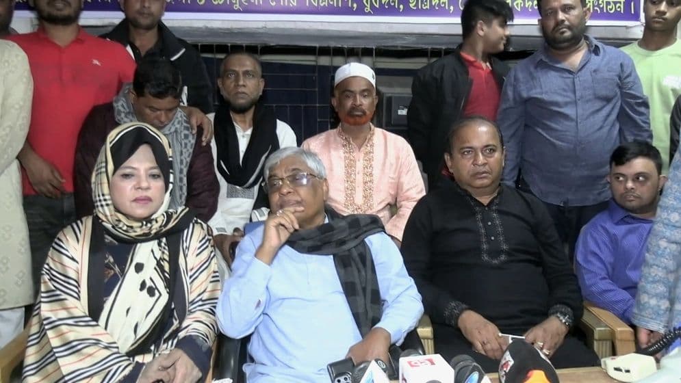 বিএনপি ক্ষমতায় আসার পর দ্রব্যমূল্যের দাম কমতে শুরু করেছে: বুলু