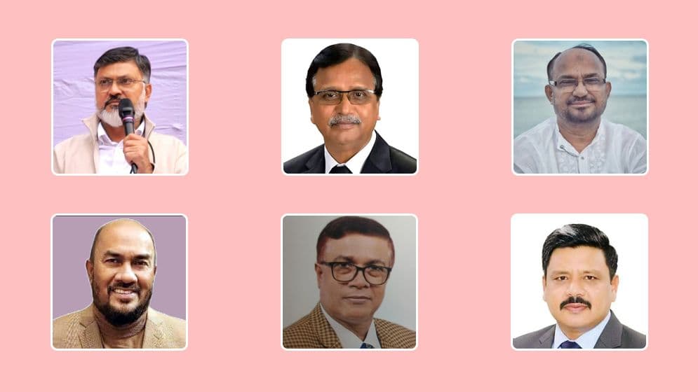 ৬ সিটিতে নতুন প্রশাসক হিসেবে নিয়োগ পেলেন যেসব বিএনপি নেতাImage