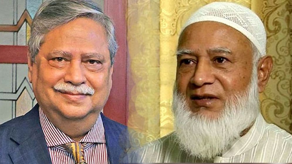 রাষ্ট্রপতির বক্তব্য নিয়ে প্রশ্ন জামায়াত আমিরের