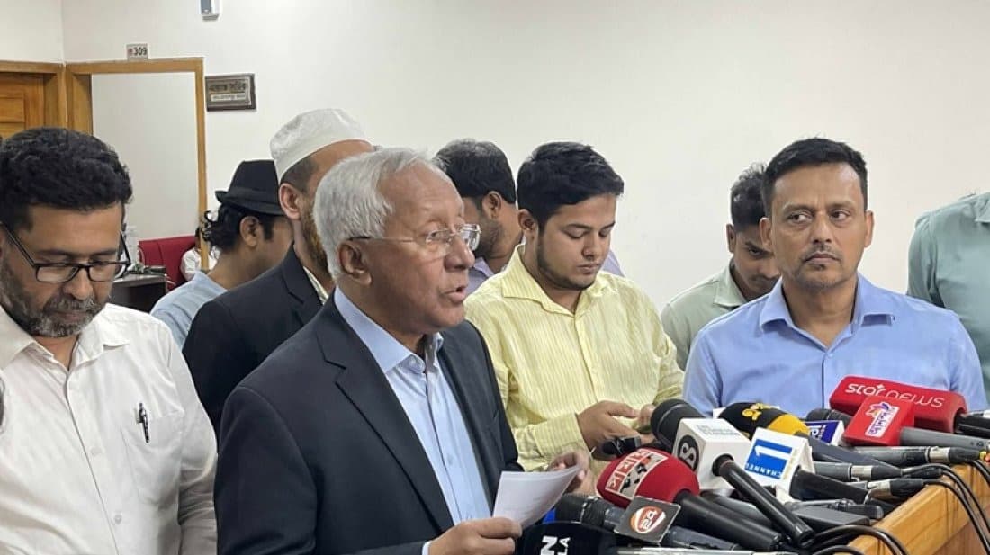 চূড়ান্ত নিবন্ধন পেলো এনসিপিসহ তিন রাজনৈতিক দল