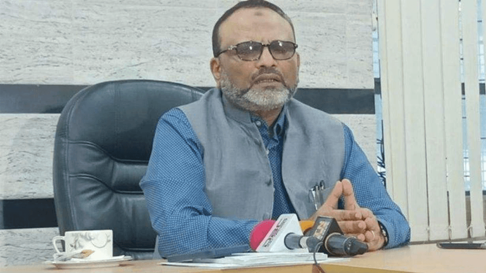 শিক্ষামন্ত্রীকে পদত্যাগপত্র দিলেন ঢাবি উপাচার্য