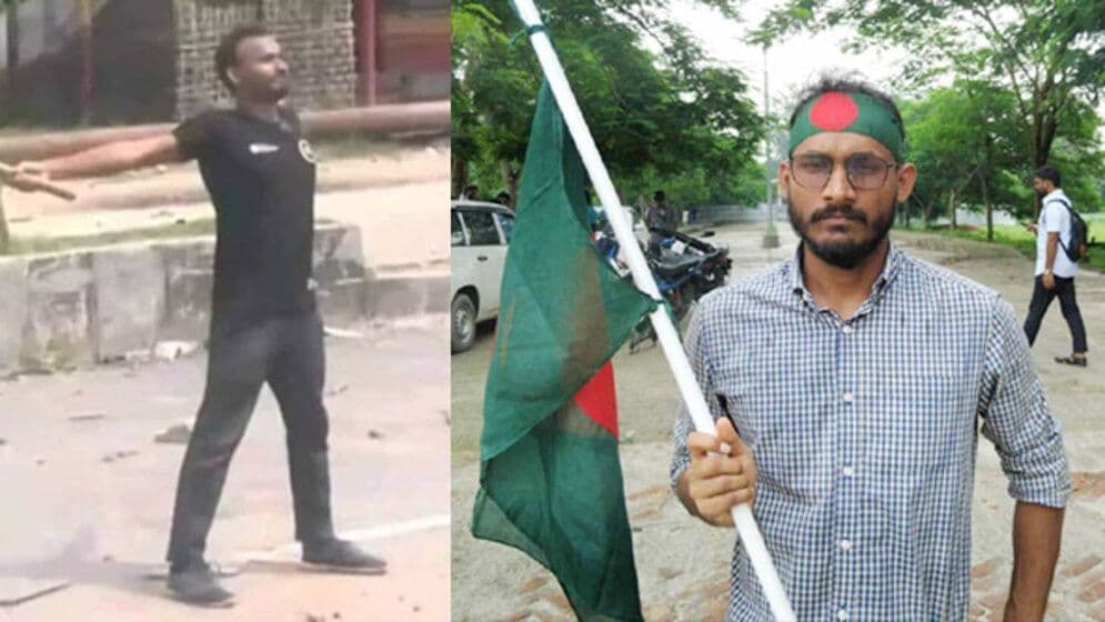 আবু সাঈদ হত্যা মামলার রায় আজ