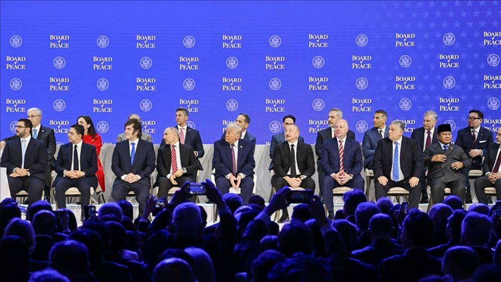 গাজা আন্তর্জাতিক বাহিনীতে সেনা পাঠাচ্ছে যে ৫ দেশImage