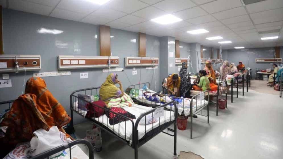 হামের উপসর্গ নিয়ে দেশে আরও ৬ শিশুর মৃত্যু