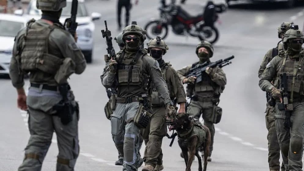 গুপ্তচরবৃত্তির অভিযোগে নিজেদের ৪ সেনাকে গ্রেফতার করল ইসরাইলImage