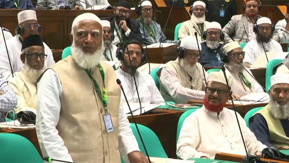 ১৩৩টি অধ্যাদেশ নিয়ে সংসদে আলোচনা চান বিরোধীদলীয় নেতা