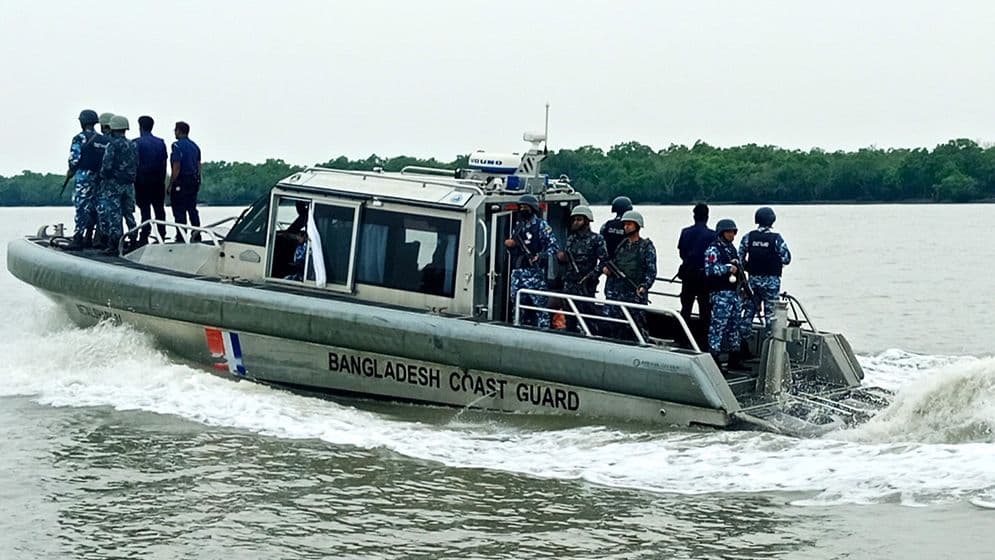 সুন্দরবনের দস্যু তৎপরতা দমনে যৌথ অভিযান শুরুImage