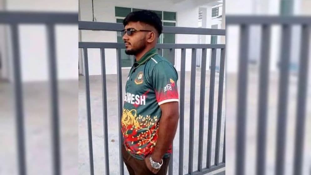 মালয়েশিয়ায় সড়ক দুর্ঘটনায় বাংলাদেশি যুবক নিহত image